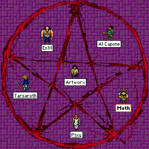 The Pentagram