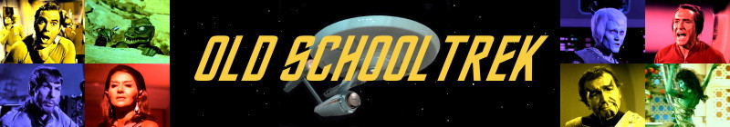 Old School Star Trek Role-playing